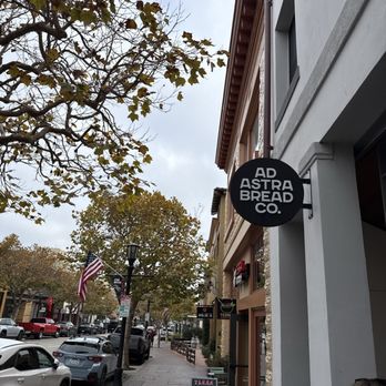 Ad Astra Bread Co - Outside - Bakeries Near Me - Monterey, California