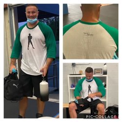 Fight Into Fitness - Get your FIF Swag! It's the best gear for training.