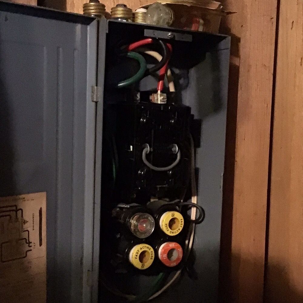 Slide of Innovative Electrical Services IES