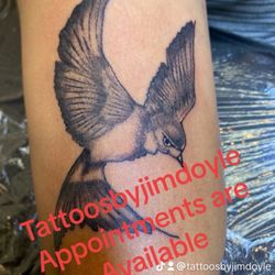 Bright Ideas Tattoo and Body Piercing - Tattoosbyjimdoyle