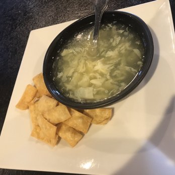 Zen Asian Restaurant - Egg drop soup - Chinese Near Me - Osage Beach, Missouri