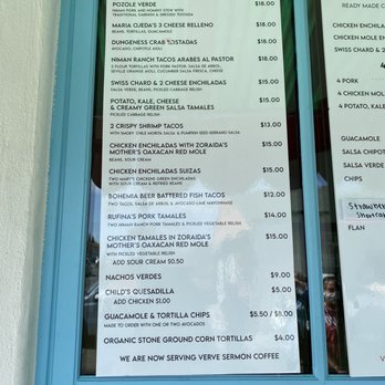 El Molino Central - Mexican Near Me - Sonoma, California