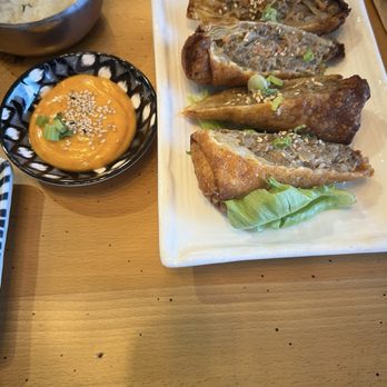Gogi Korean Kitchen - Menu - Korean Near Me - Knoxville, Tennessee