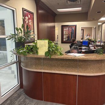 Kenneth A Kasten, MD - Office reception - Ophthalmologists Near Me - Boynton Beach, Florida