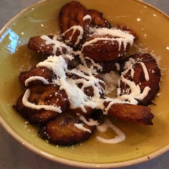 Ghost Pepper Taco + Tequila Bar - Plantains ($8...such a ripoff) - Mexican Near Me - Boston, Massachusetts Ghost Pepper Taco + Tequila Bar - Plantains ($8...such a ripoff) - Mexican Near Me - Boston, Massachusetts