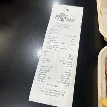 MR. FRIES MAN - Updated January 2025 - 83 Photos & 40 Reviews - 13473