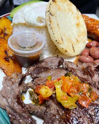 Arepas Pues by null