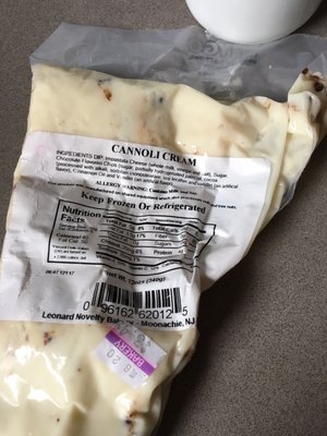 Leonard Novelty Bakery by null