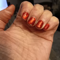 Chipped