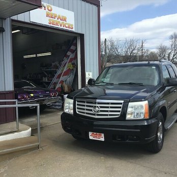 A & D Premier Auto - Auto Repair Near Me - Cedar Rapids, Iowa