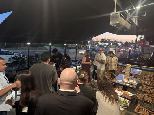 The Harp Inn by null