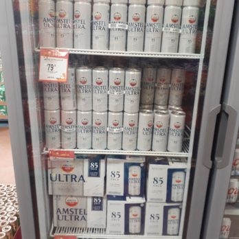Walmart - Amstel Ultra Fridge - Department Stores Near Me - Tijuana, BCN