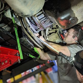 Deckplate Diesel - Commercial Truck Repair Near Me - Fargo, North Dakota