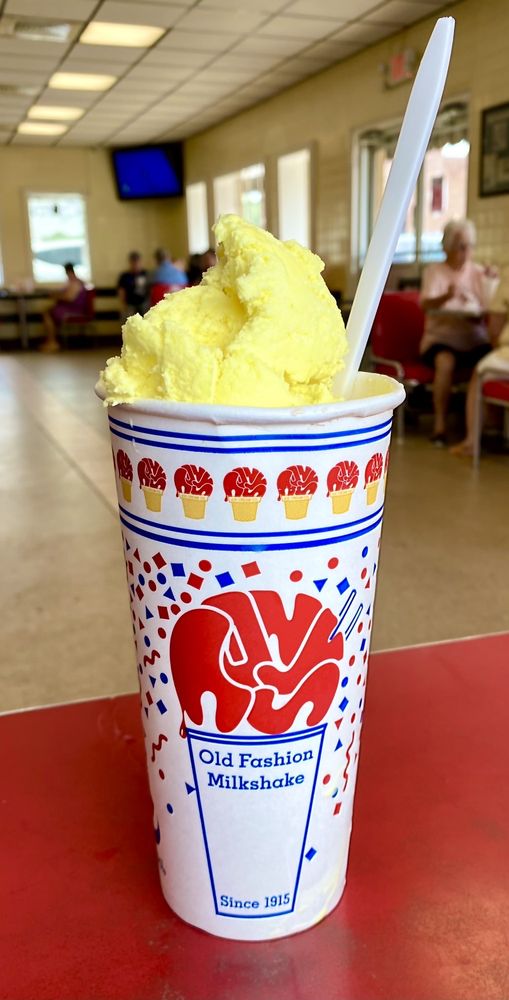 Tony's Ice Cream Company