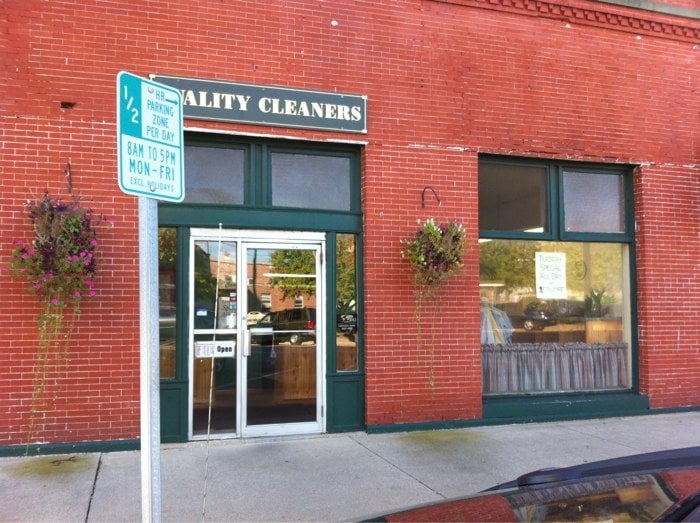 QUALITY CLEANERS Updated August 2024 5 W Church St, Newark, Ohio Laundry Services Phone