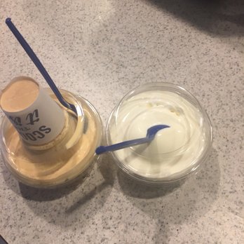 Culver's - Vanilla for our dog - Fast Food Near Me - Portage, Michigan