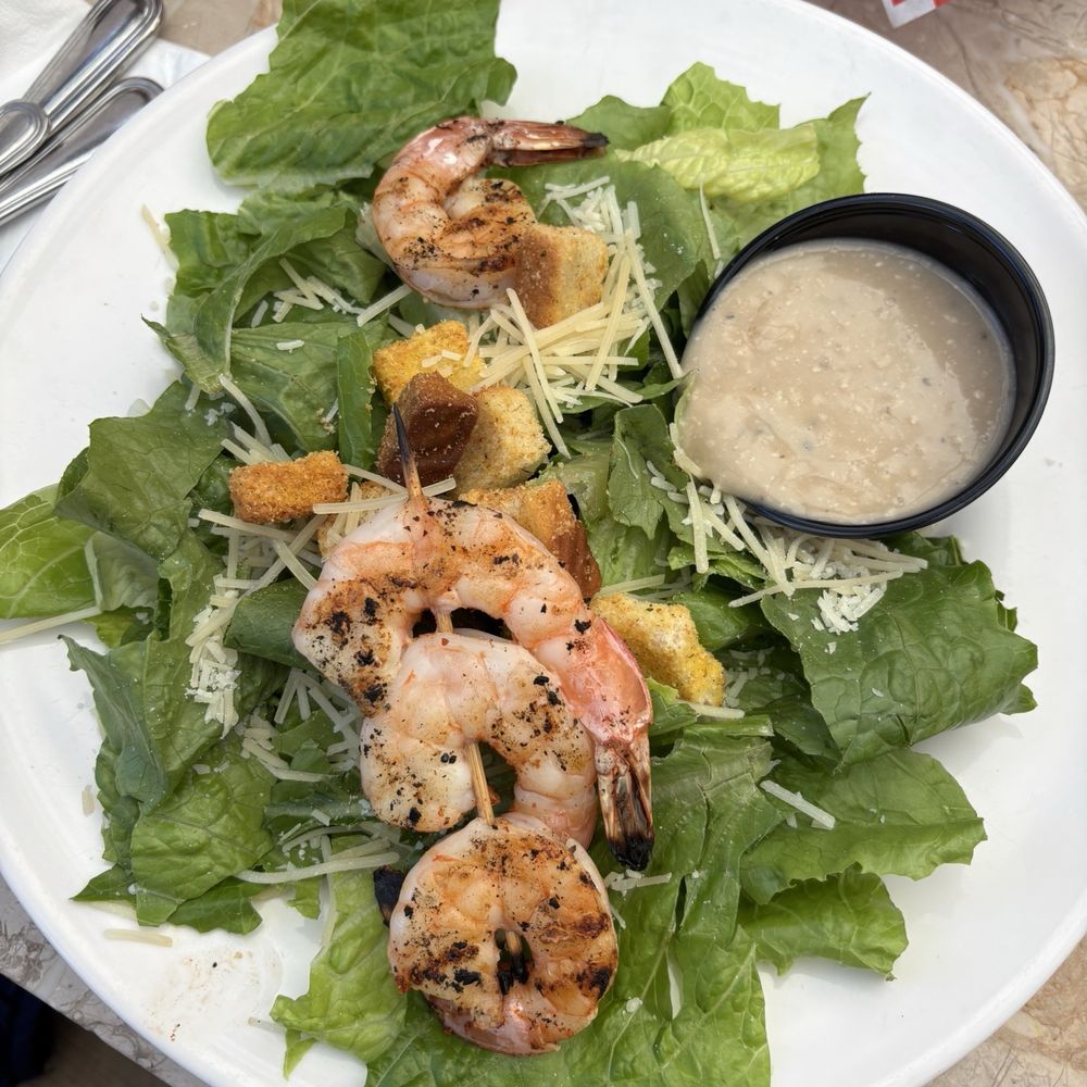 Crossroads Restaurant - Ceased salad (add shrimp) - Diners Near Me - Wilmington, Delaware Crossroads Restaurant - Ceased salad (add shrimp) - Diners Near Me - Wilmington, Delaware