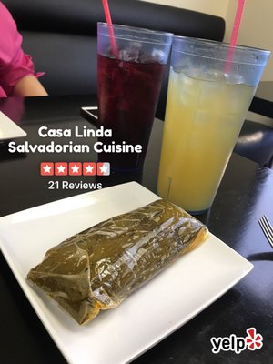 Casa Linda Salvadoran Cuisine by null