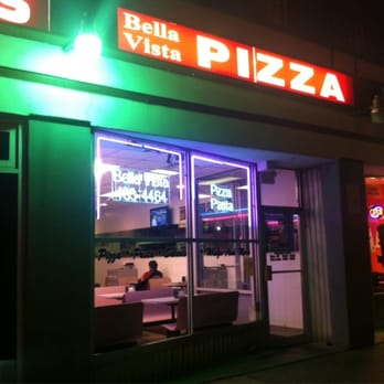 Bella Vista Pizza and Pasta