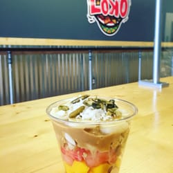 El Vaso Loko - The health nut!