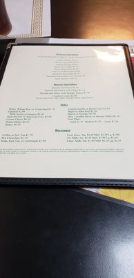 Menu photo 4 Castillos Restaurant Cudahy, WI Menu photo 4 Castillos Restaurant Cudahy, WI