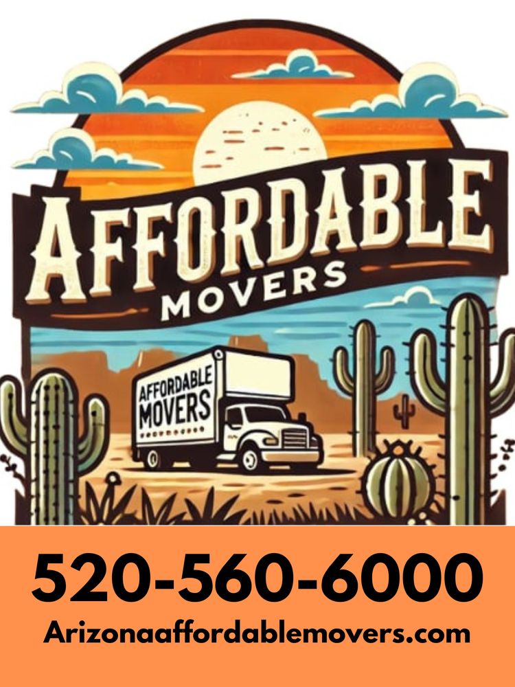 ARIZONA AFFORDABLE MOVERS