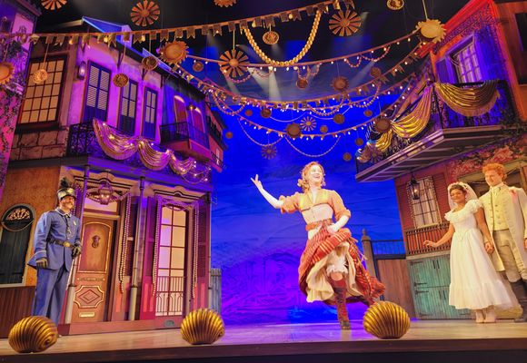 Todd Haimes Theatre by null