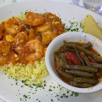 Hellas Restaurant - GF Greek Style Shrimp - Bakeries Near Me - Tarpon Springs, Florida Hellas Restaurant - GF Greek Style Shrimp - Bakeries Near Me - Tarpon Springs, Florida