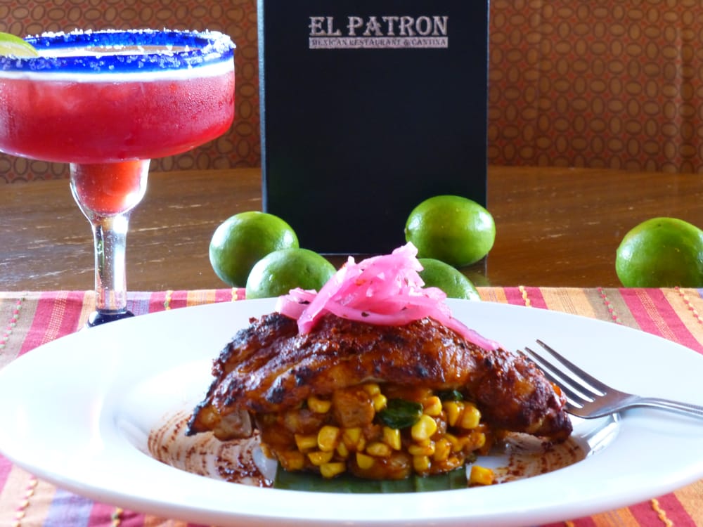 El Patron Restaurante Mexicano