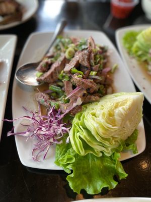 Bai Tong Thai Restaurant by null