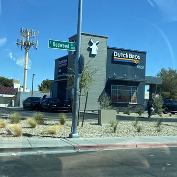 Dutch Bros Coffee - Outside - Juice Bars & Smoothies Near Me - Las Vegas, Nevada Dutch Bros Coffee - Outside - Juice Bars & Smoothies Near Me - Las Vegas, Nevada