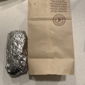 Chipotle Mexican Grill - Second burrito - Mexican Near Me - La Mesa, California Chipotle Mexican Grill - Second burrito - Mexican Near Me - La Mesa, California