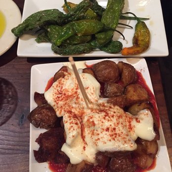 Barcelona Reston - Tapas/Small Plates Near Me - Reston, Virginia