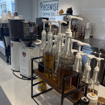 Piecewise Coffee - Coffee & Tea Near Me - Columbia, South Carolina Piecewise Coffee - Coffee & Tea Near Me - Columbia, South Carolina