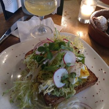 Cane and Table - Avocado toast - Cocktail Bars Near Me - New Orleans, Louisiana Cane and Table - Avocado toast - Cocktail Bars Near Me - New Orleans, Louisiana