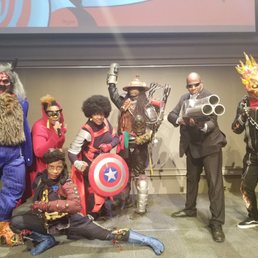 Black Comic Expo Black Comic Expo