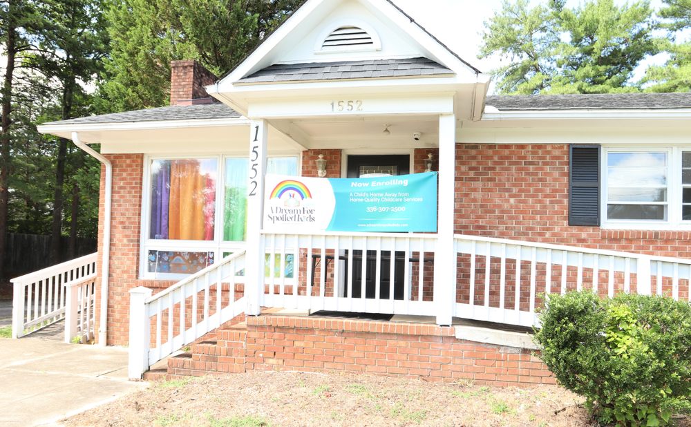 A Dream For Spoiled Kids Learning Academy - childcare center in High Point, NC