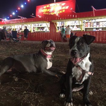Bad Azz Fireworks - Dogs welcome! - Fireworks Near Me - Azle, Texas