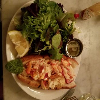 Neptune Oyster - Lobster roll...full of lobster. That dressing was a huge highlight. It was so tasty. Delightful surprise to enjoy it so much! - Seafood Near Me - Boston, Massachusetts Neptune Oyster - Lobster roll...full of lobster. That dressing was a huge highlight. It was so tasty. Delightful surprise to enjoy it so much! - Seafood Near Me - Boston, Massachusetts