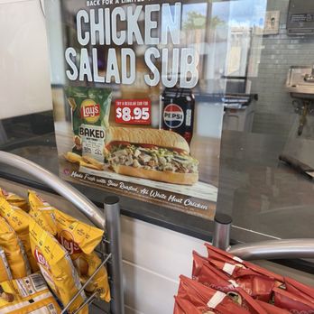 Jersey Mike's Subs - Chicken salad sub advertisement - Sandwiches Near Me - New Bedford, Massachusetts Jersey Mike's Subs - Chicken salad sub advertisement - Sandwiches Near Me - New Bedford, Massachusetts
