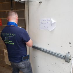 Brian's Lock & Key - Always there to secure your home or business!!!