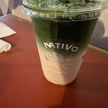 Nativo Cafe y Bodega - Matcha Nuez - Coffee & Tea Near Me - Fort Worth, Texas Nativo Cafe y Bodega - Matcha Nuez - Coffee & Tea Near Me - Fort Worth, Texas