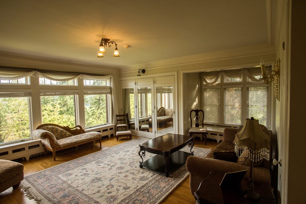 Bozarth Mansion and Retreat Center - wedding in Spokane, WA