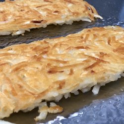 Rotary Kitchen + Bar - BEST HASHBROWNS EVER!!