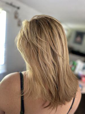 Barber Shop Beauty Salon Scarleth