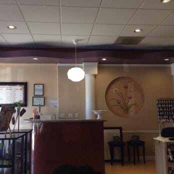 Modern Nail Spa - The reception area - Nail Salons Near Me - Glendora, California Modern Nail Spa - The reception area - Nail Salons Near Me - Glendora, California