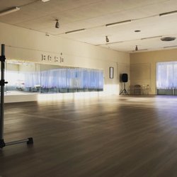 Brenda Cranford School Of Dance - Studio C located in our newest addition at 712 W. Carolina Ave