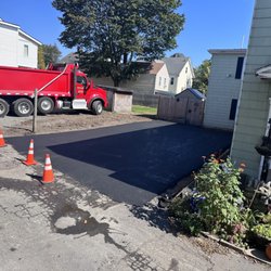 Eduardo's Construction & Paving - New asphalt installation