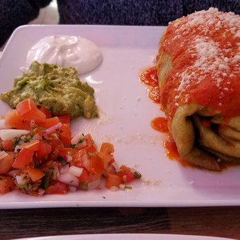 Lola's Tex-Mex Restaurant - U You can see the large portions - Tex-Mex Near Me - Andover, New Jersey