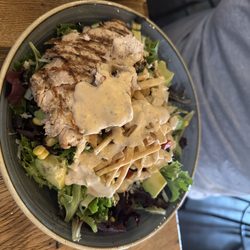 Grove City Brewing Company - Southwest Salad w/ Chicken